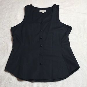 Brooklyn Industries Button Vest